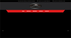 Desktop Screenshot of camsapuebla.com
